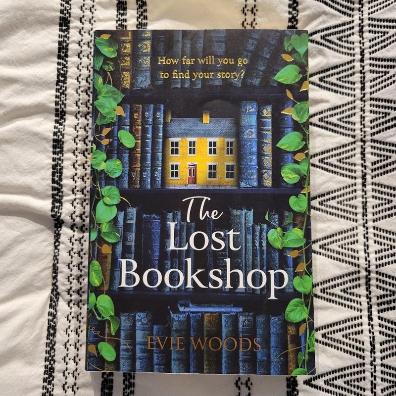 The Lost Bookshop