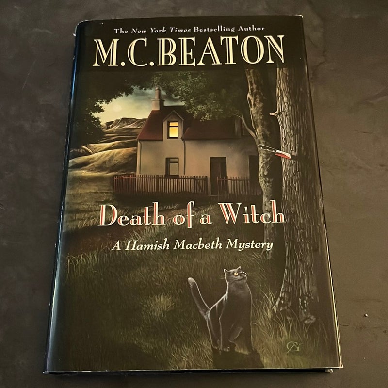 Death of a Witch