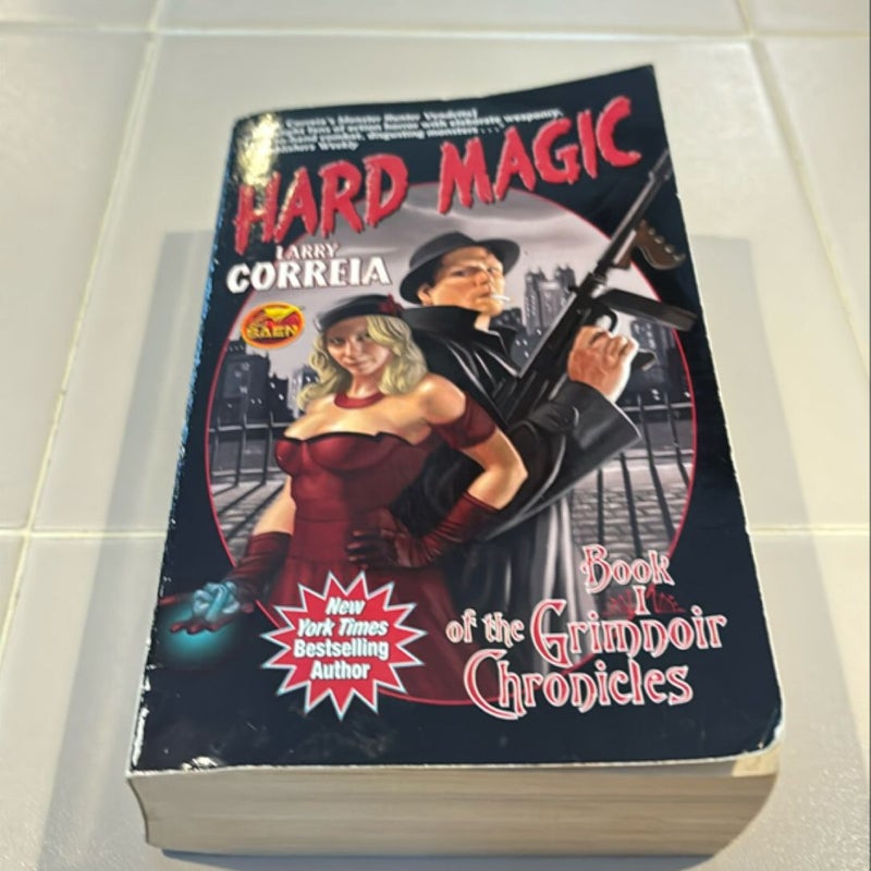 Hard Magic