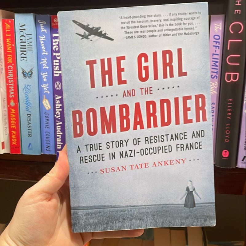 The Girl and the Bombardier