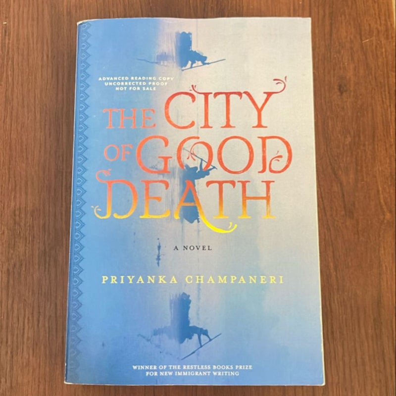 The City of Good Death