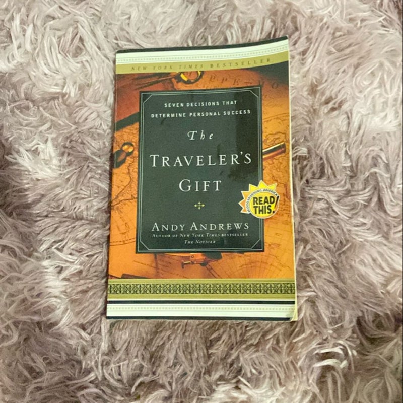 The Traveler's Gift