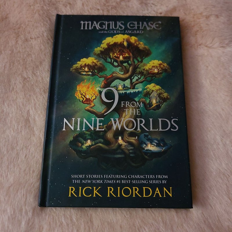 9 from the Nine Worlds 