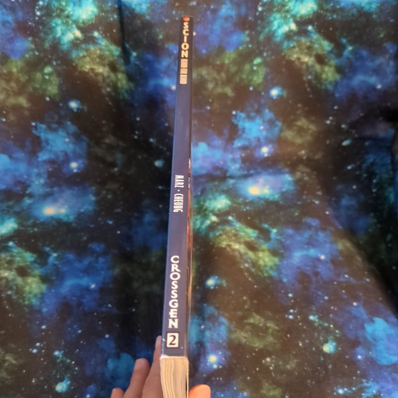 Scion Blood for Blood