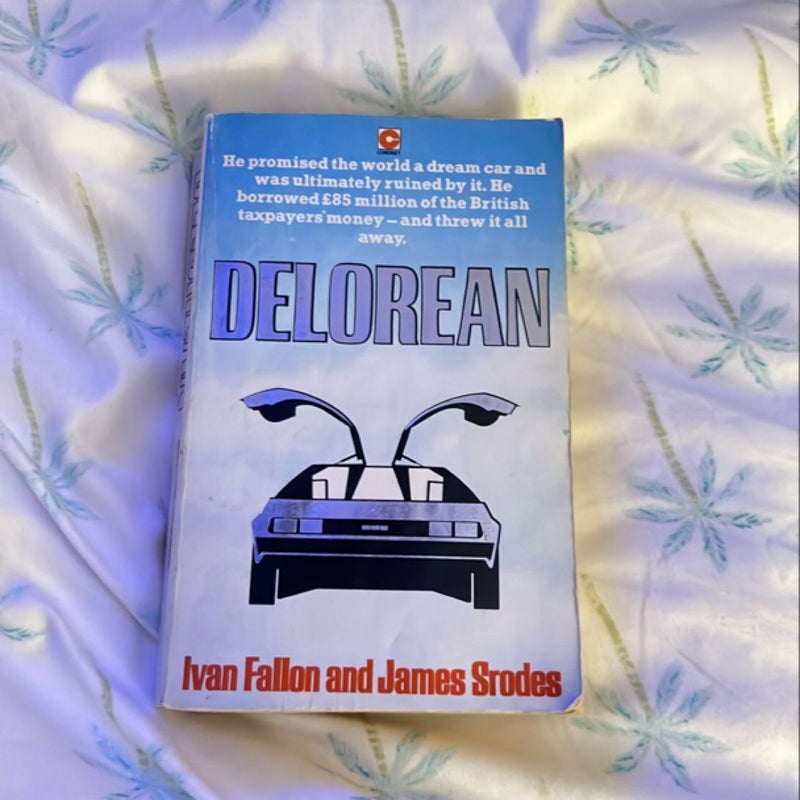 Delorean Fallon/Srodes