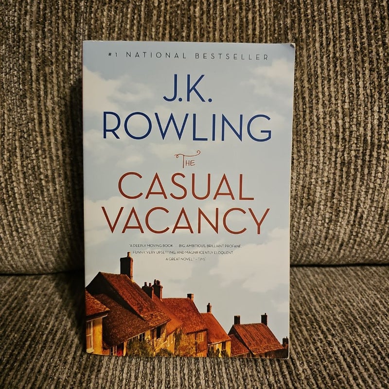 The Casual Vacancy