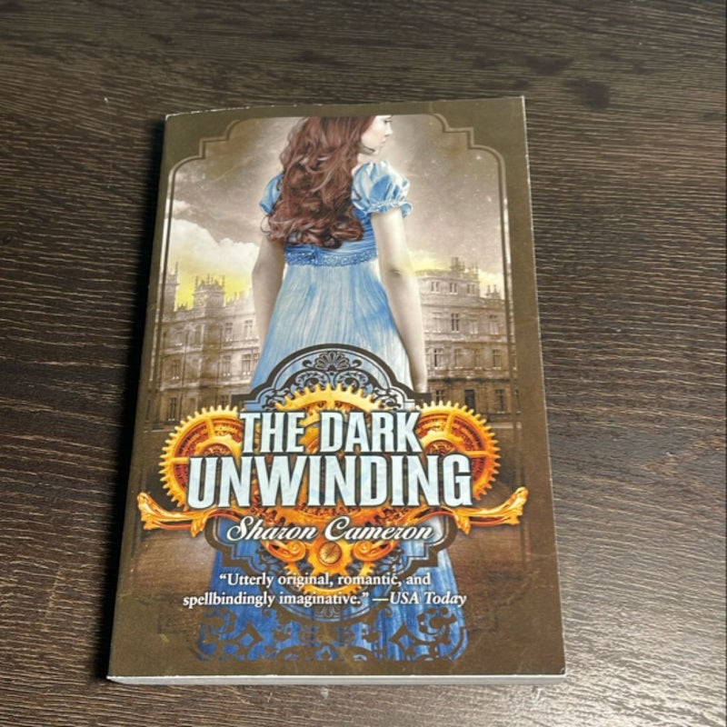 The Dark Unwinding