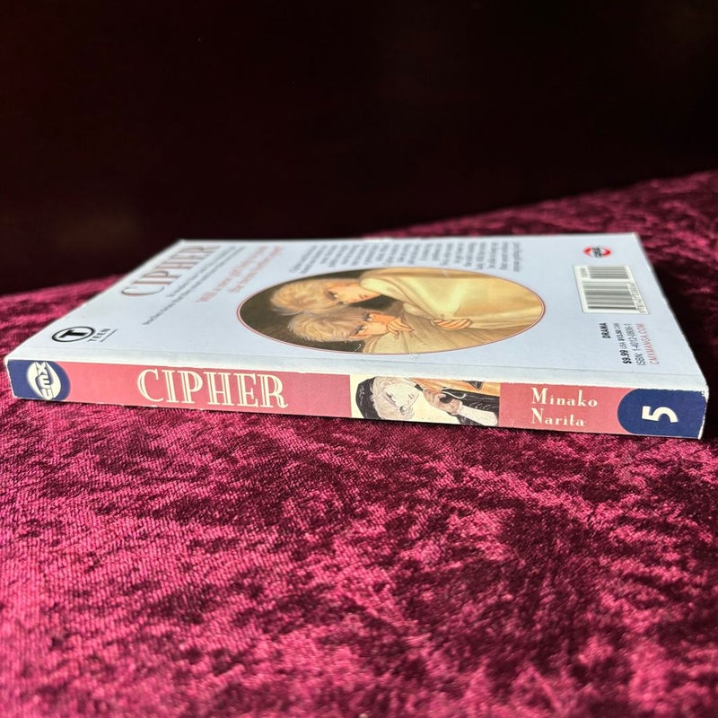 Cipher vol 5