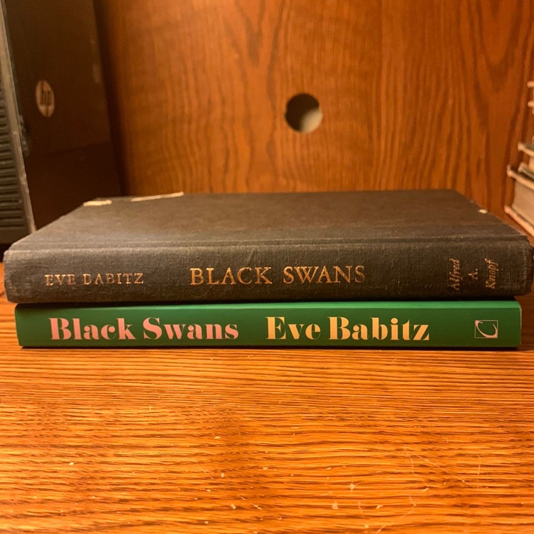 Black Swans
