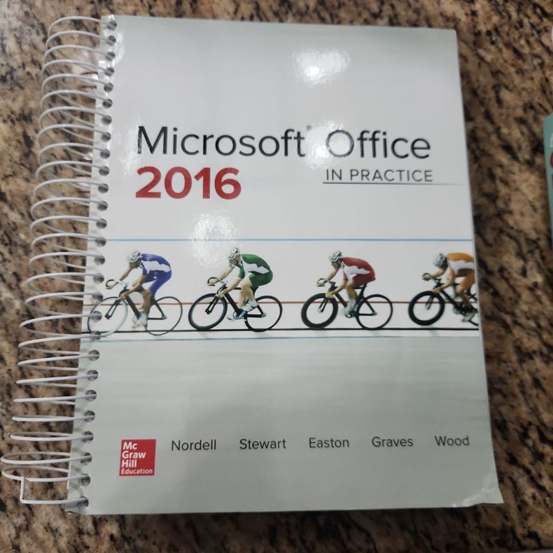 Microsoft Office 2016: in Practice