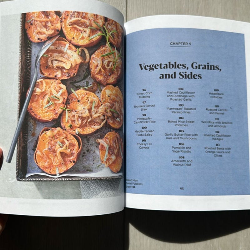 The Complete Gluten-Free Vegan Cookbook