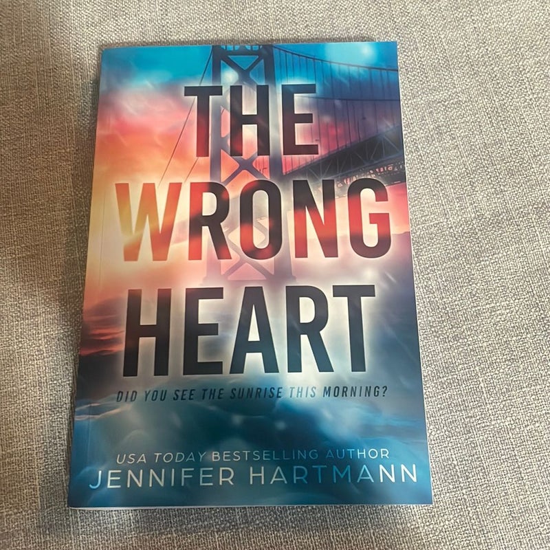 The Wrong Heart