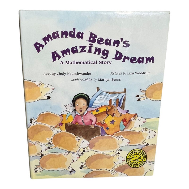 Amanda Bean's Amazing Dream