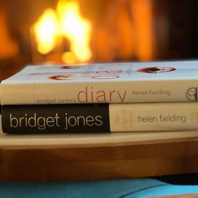 Bundle: Bridget Jones's Diary & Bridget Jones: The Edge of Reason