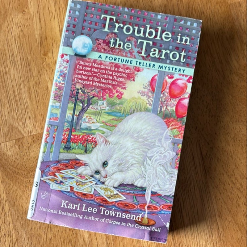 Trouble in the Tarot