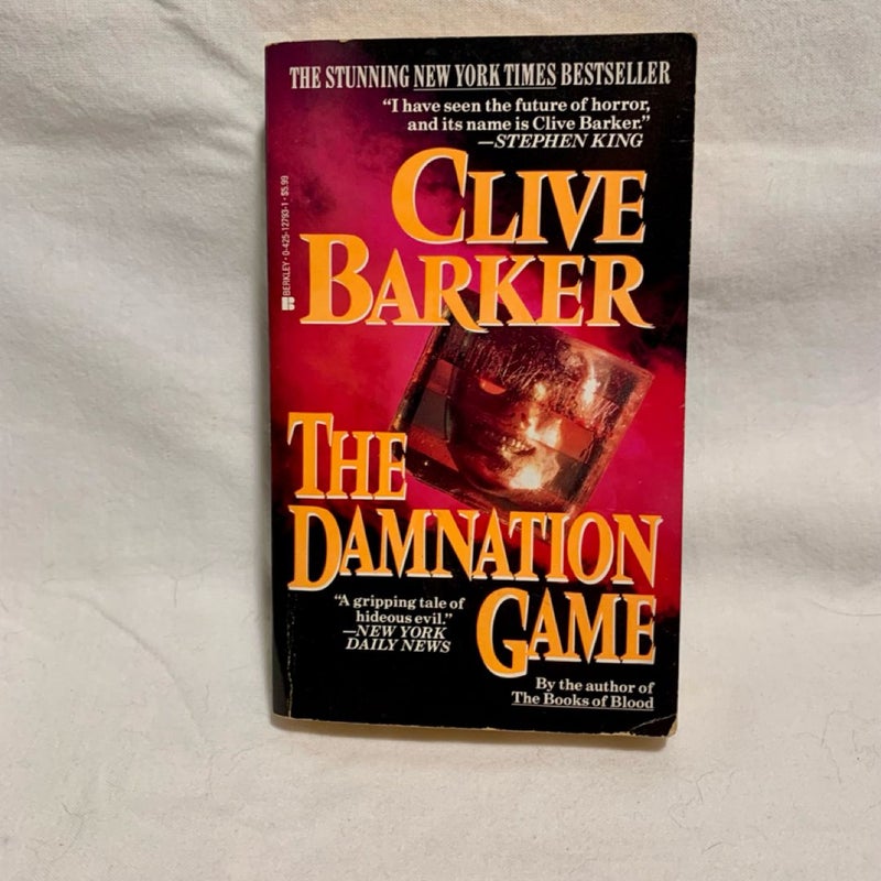 The Damnation Game