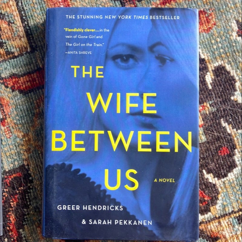 The Wife Between Us