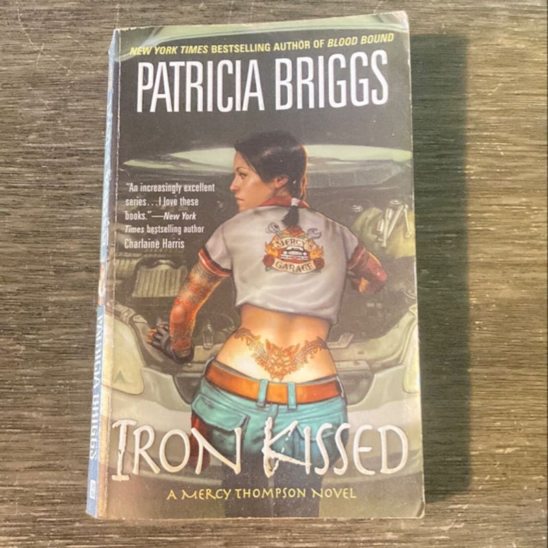 Iron Kissed