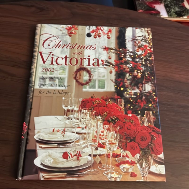 Christmas with Victoria