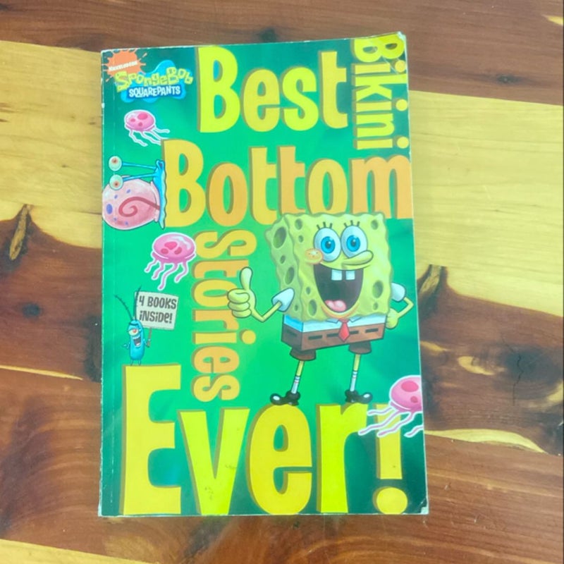 Best Bikini Bottom Stories Ever!