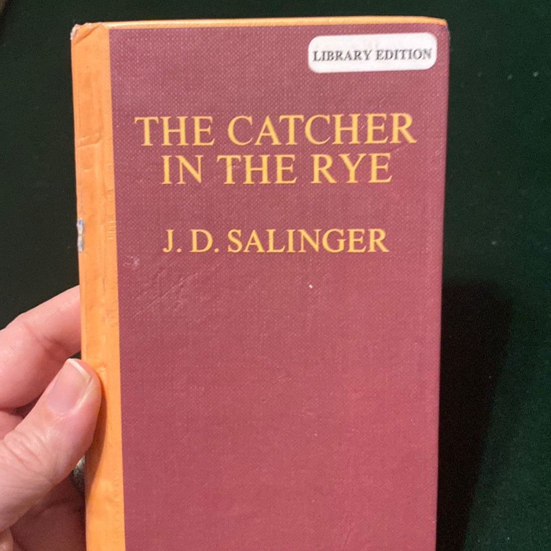 The Catcher in the Rye