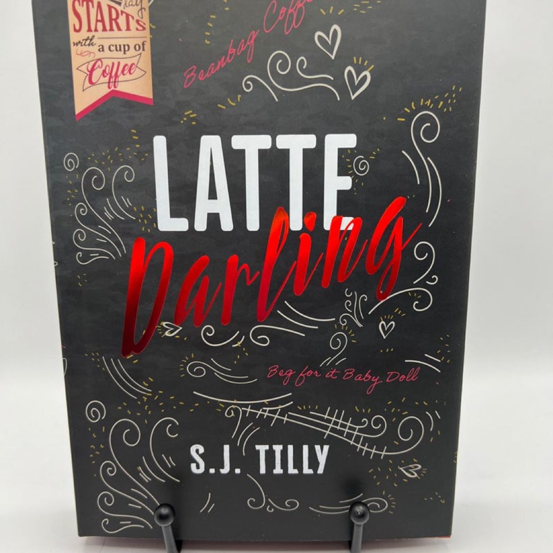 Latte Darling Fabled Exclusive