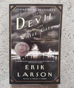 The Devil in the White City (1st Vintage Books Edition, 2004)