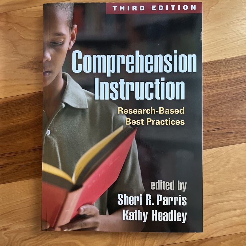 Comprehension Instruction