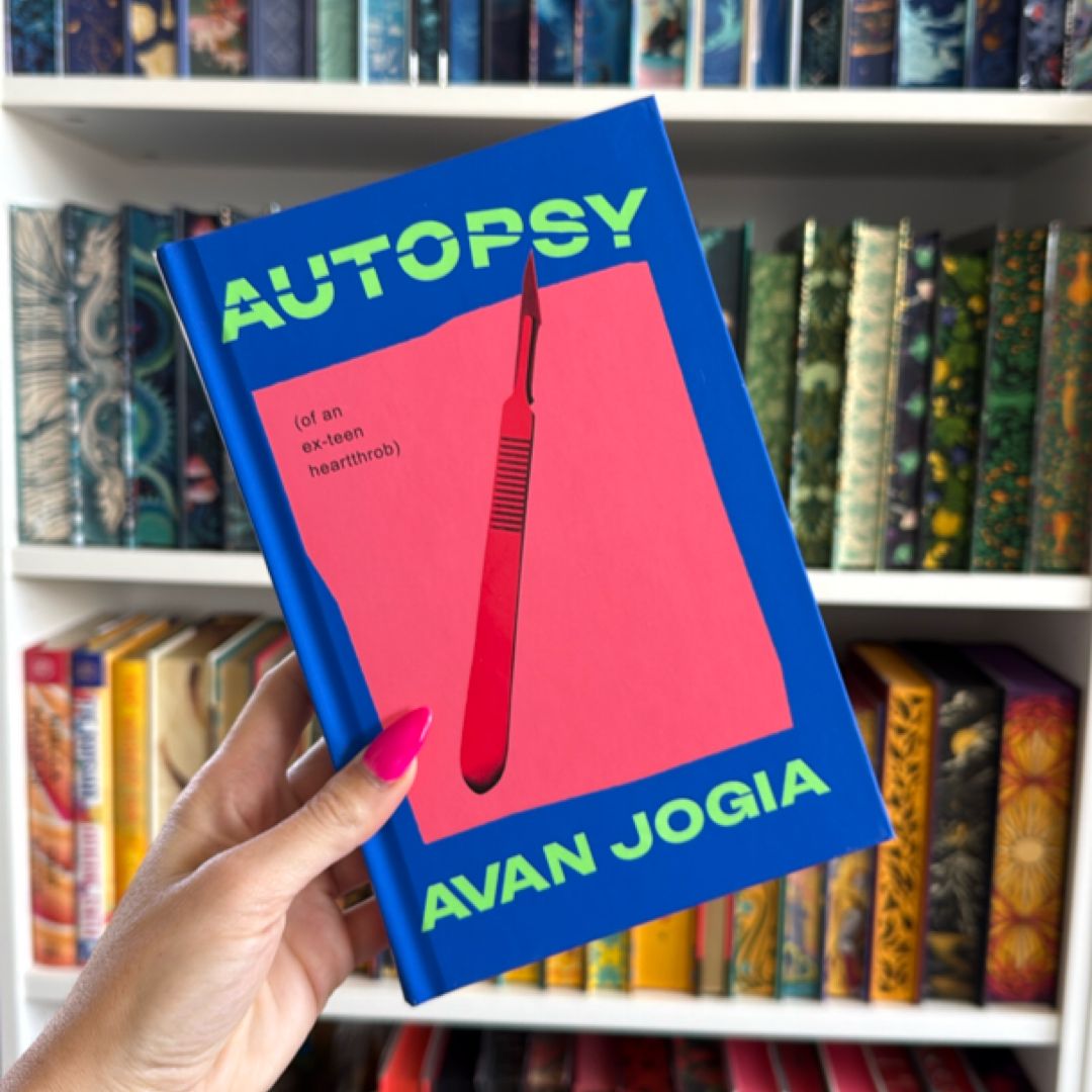 Autopsy (of an Ex-Teen Heartthrob)