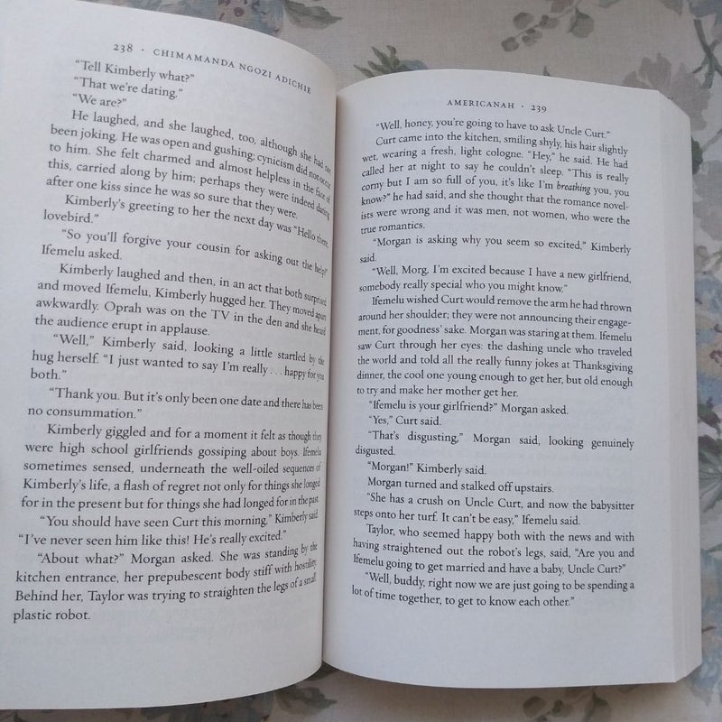 Americanah