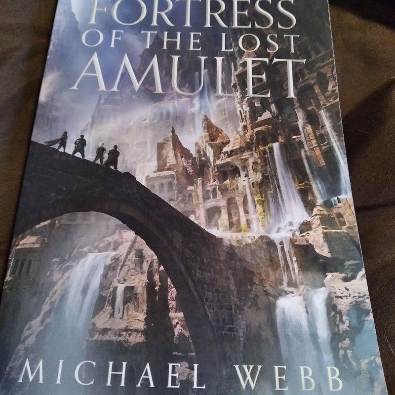 Fortress of the Lost Amulet