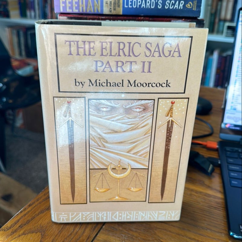 The Elric Saga