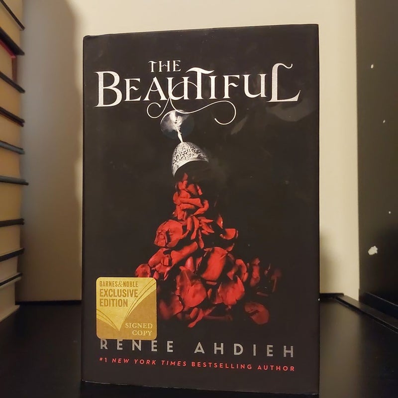 The Beautiful **SIGNED EDITION***