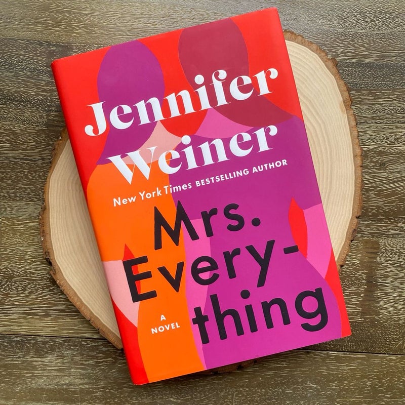 Mrs. Everything