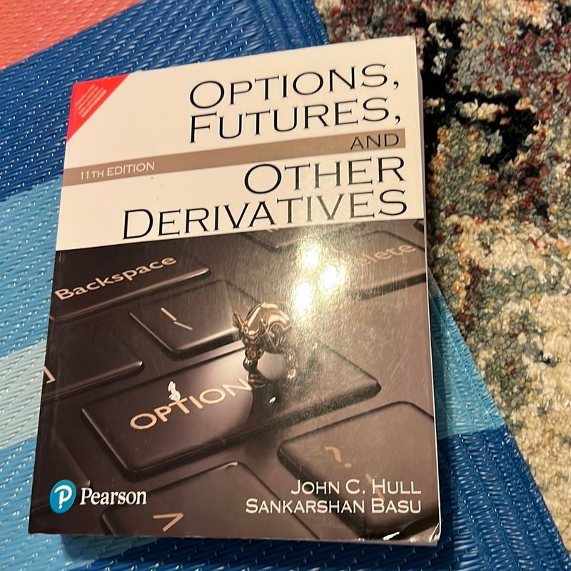 Options Furthers and Other Derivatives 