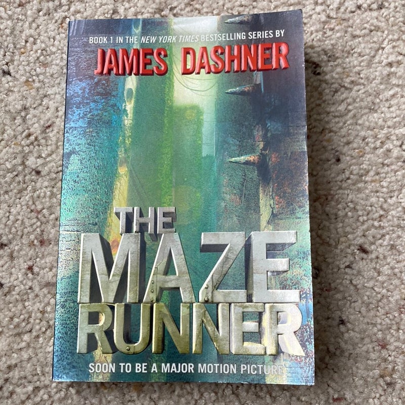 The Maze Runner (Maze Runner, Book One)