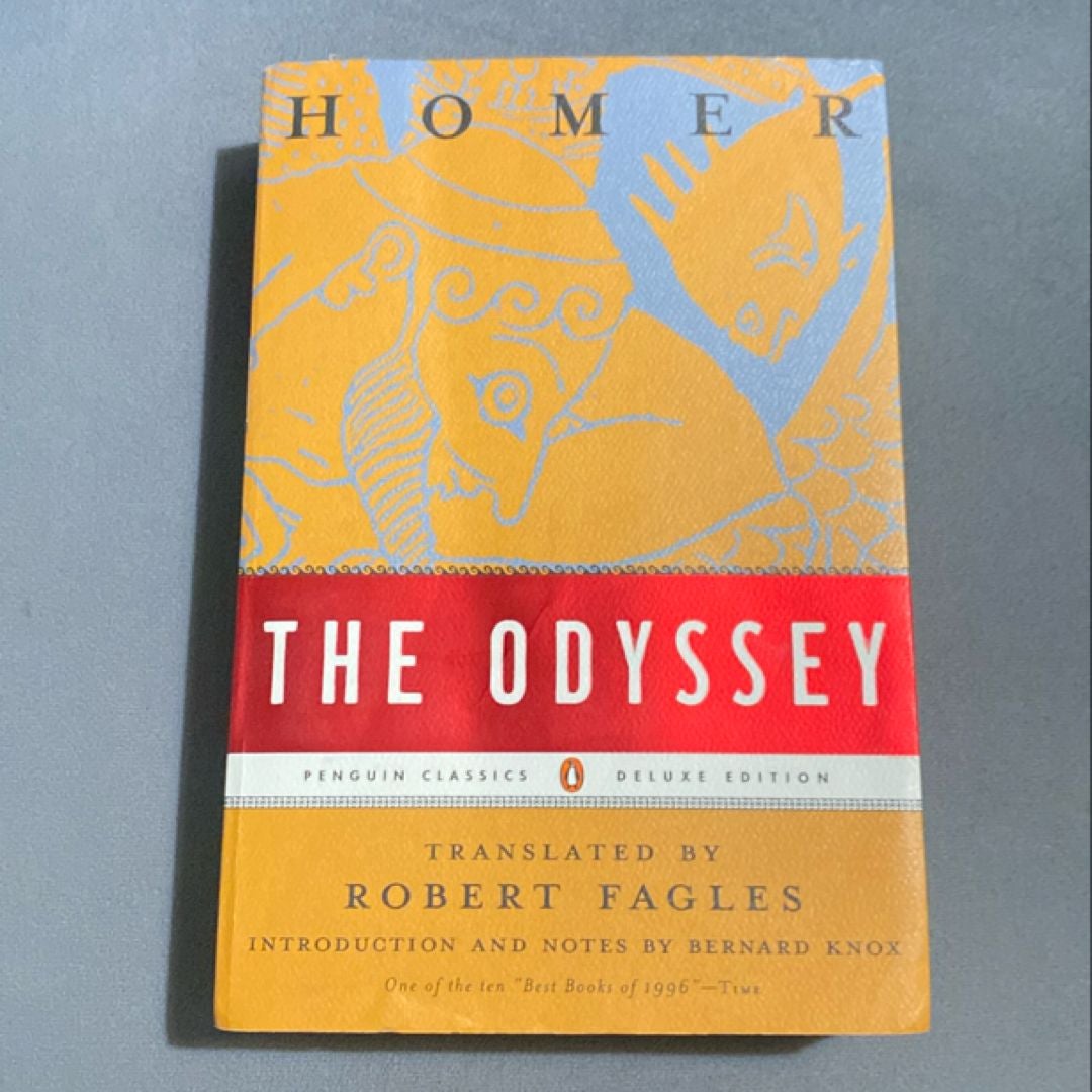 The Odyssey