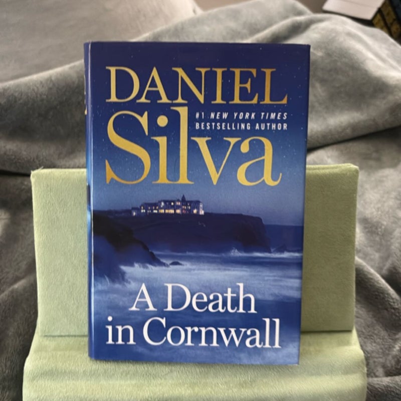 A Death in Cornwall