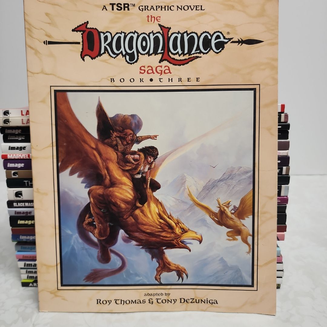 The DragonLance Saga