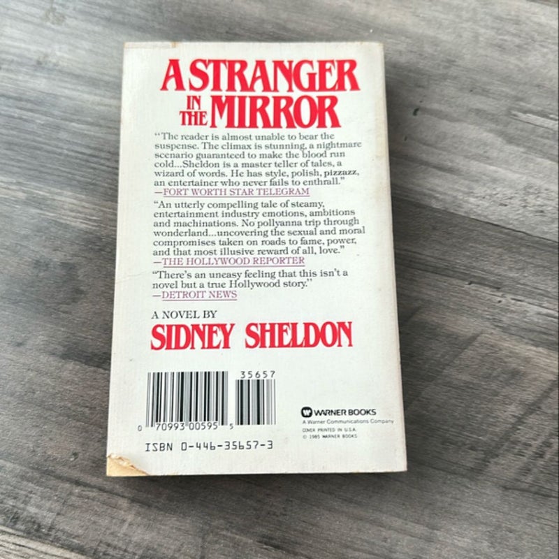 A Stranger in the Mirror