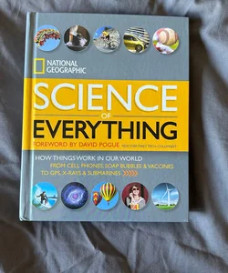 National Geographic Science of Everything (Direct Mail Edition)