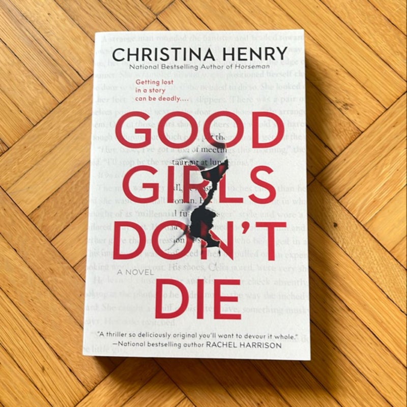 Good Girls Don't Die