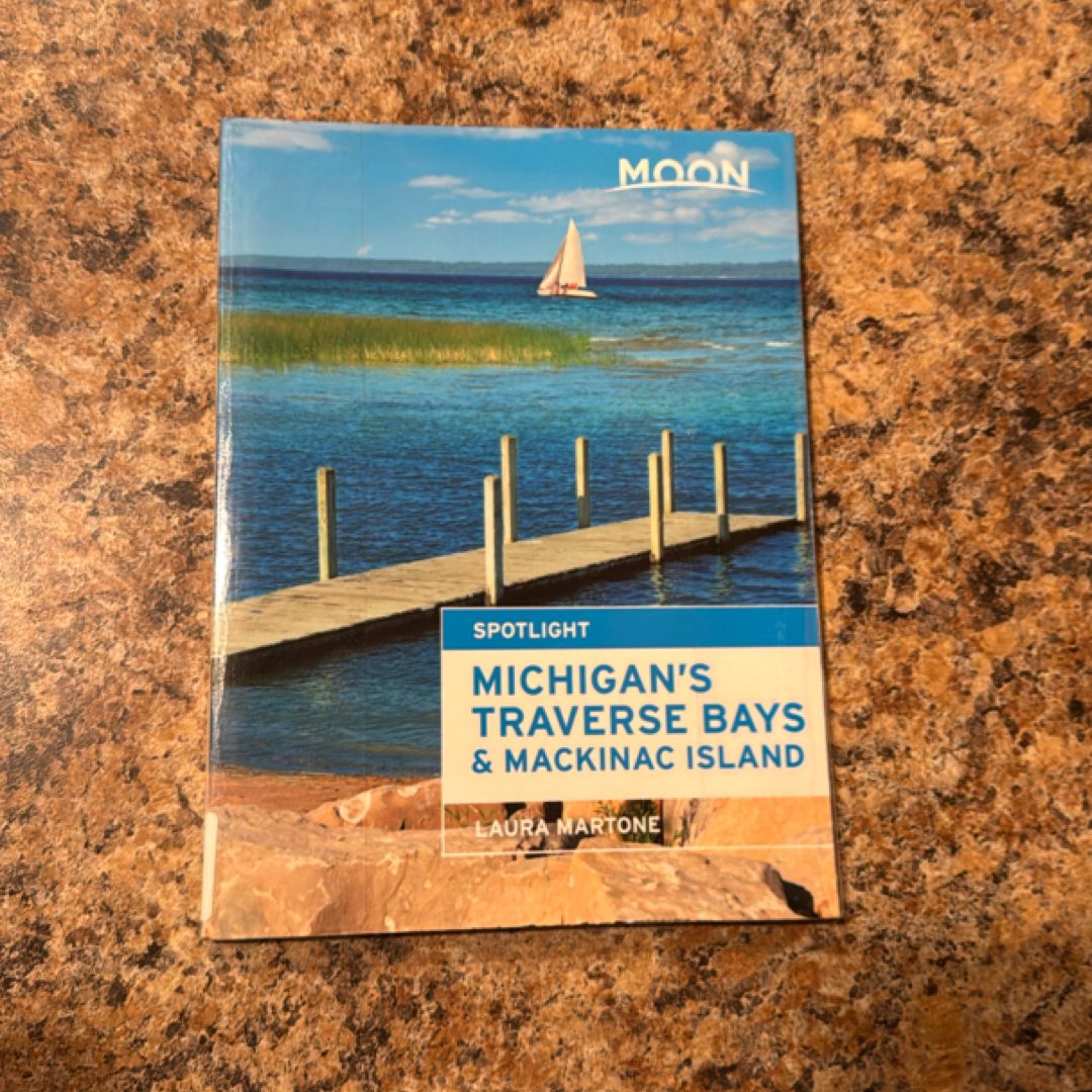 Michigan's Traverse Bays and Mackinac Island