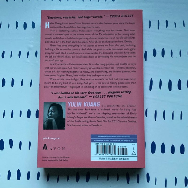 How to End a Love Story