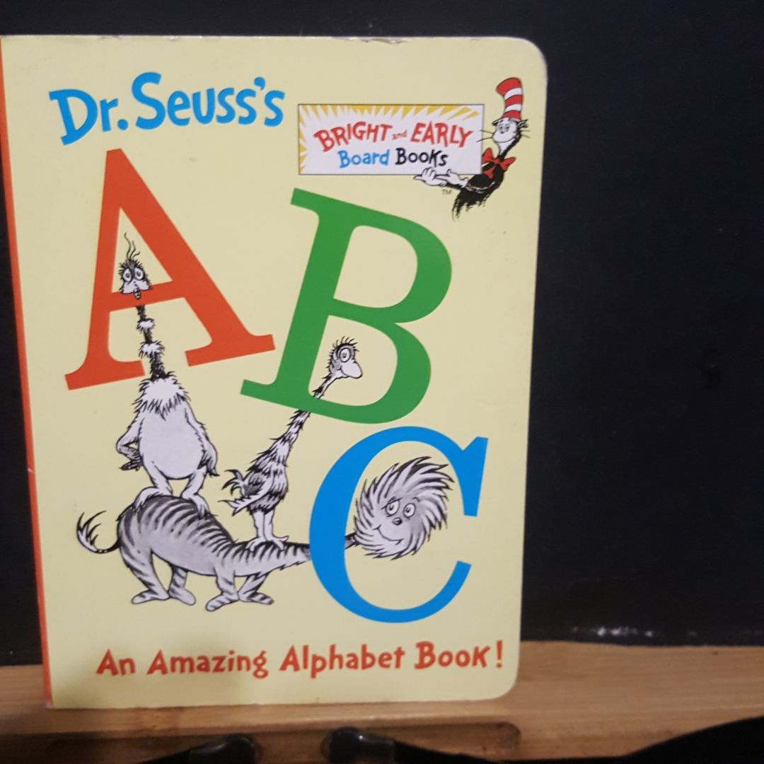 Dr. Seuss's ABC