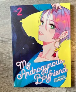 My Androgynous Boyfriend Vol. 2