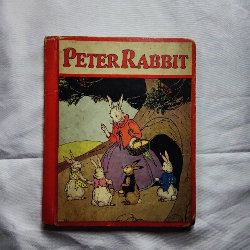 Peter Rabbit (1936)