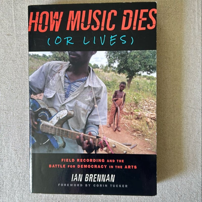 How Music Dies (or Lives)