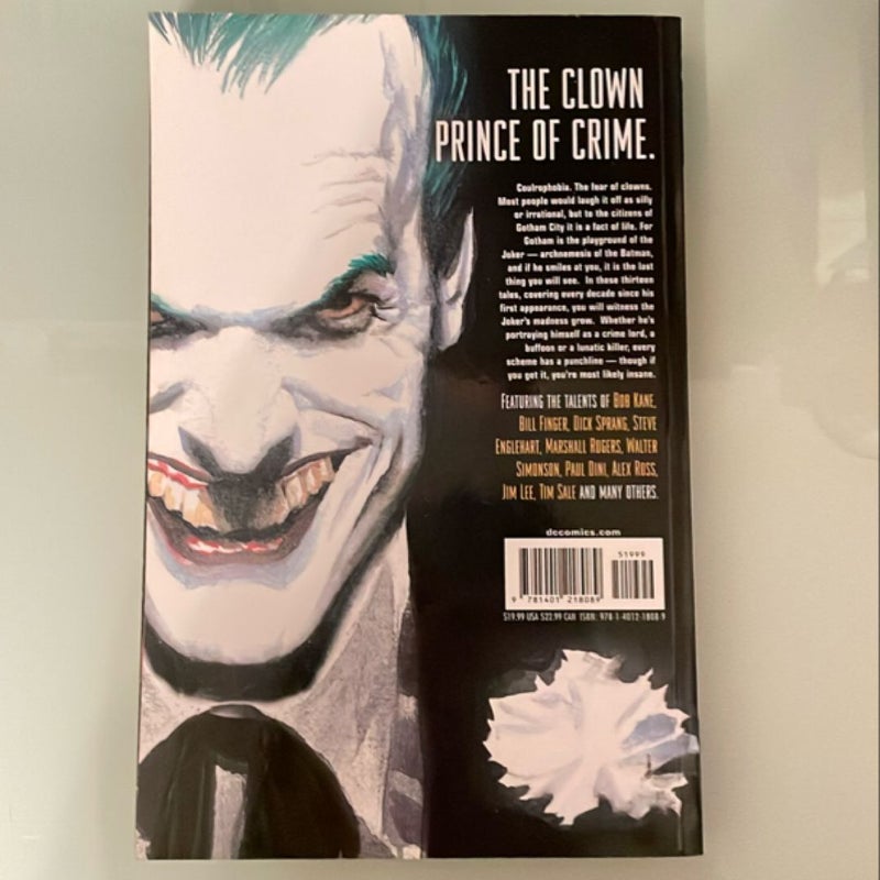 The Joker: Greatest Stories Ever Told