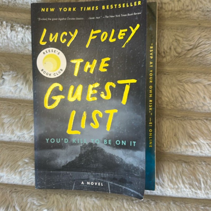 The Guest List